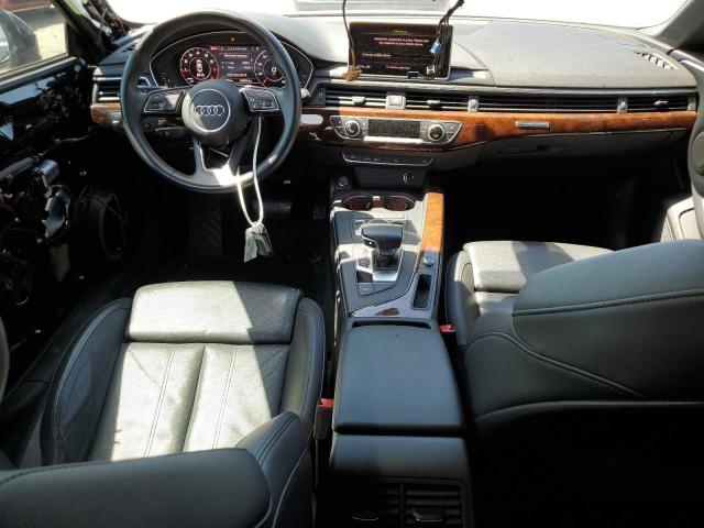 Photo 8 from auction – 2018 AUDI A5 PREMIUM with VIN WAUBNCF59JA006838