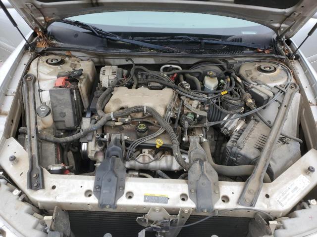 Photo 11 from auction – 2002 BUICK CENTURY LI with VIN 2G4WY55JX21106539