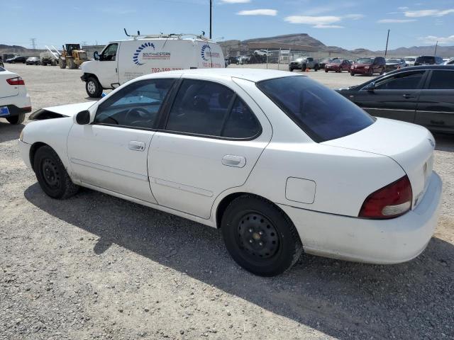 Photo 2 from auction – 2003 NISSAN SENTRA XE with VIN 3N1CB51D33L706542