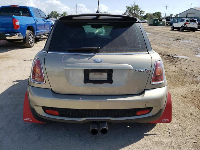 Photo 6 from auction – 2009 MINI COOPER S with VIN WMWMF73549TT99116