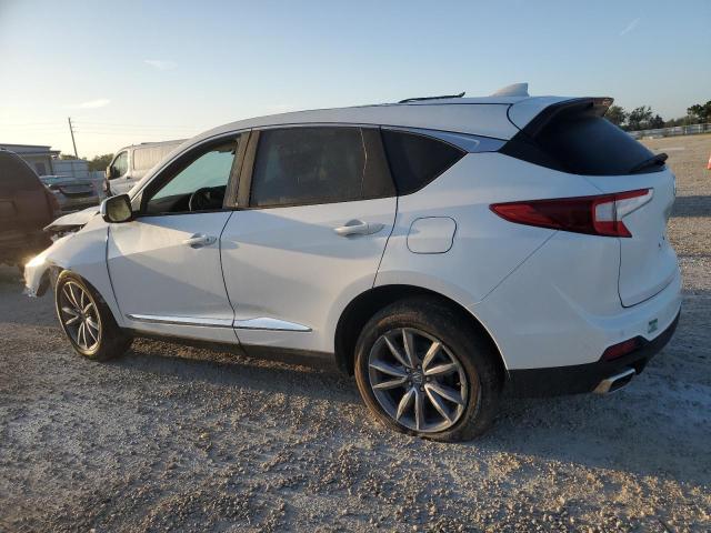 Photo 2 from auction – 2022 ACURA RDX TECHNO with VIN 5J8TC1H55NL006376