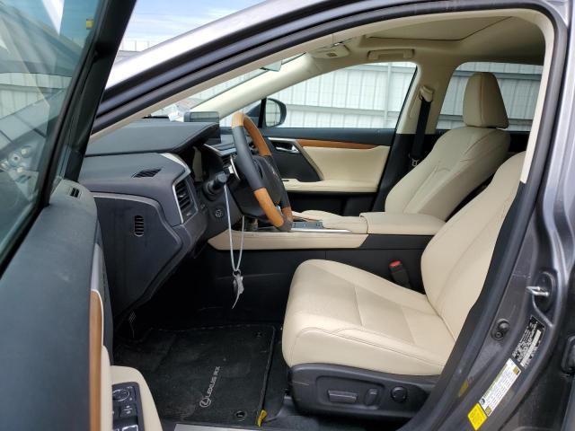 Photo 7 from auction – 2022 LEXUS RX 450H with VIN 2T2HGMDA5NC088741