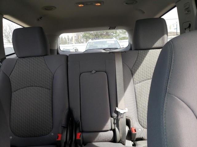 Photo 10 from auction – 2011 CHEVROLET TRAVERSE with VIN 1GNKVEED9BJ326368