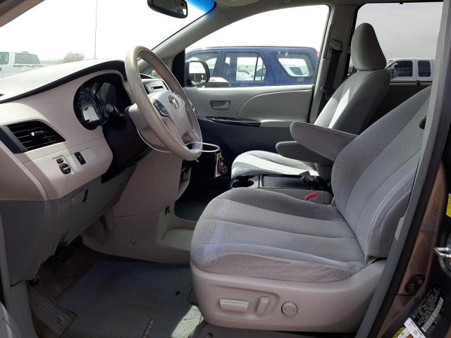 Photo 7 from auction – 2011 TOYOTA SIENNA LE with VIN 5TDKK3DC6BS135136