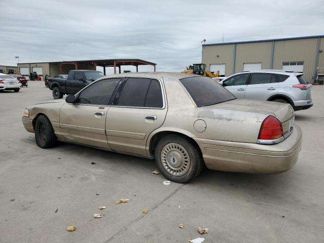 Photo 2 from auction – 2000 FORD CROWN VICT with VIN 2FAFP73W0YX170392