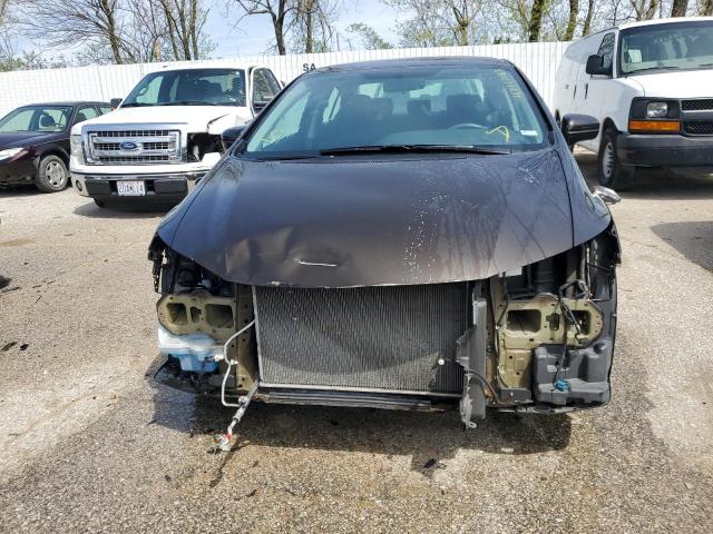 Photo 5 from auction – 2014 HONDA CIVIC LX with VIN 2HGFB2F50EH523915