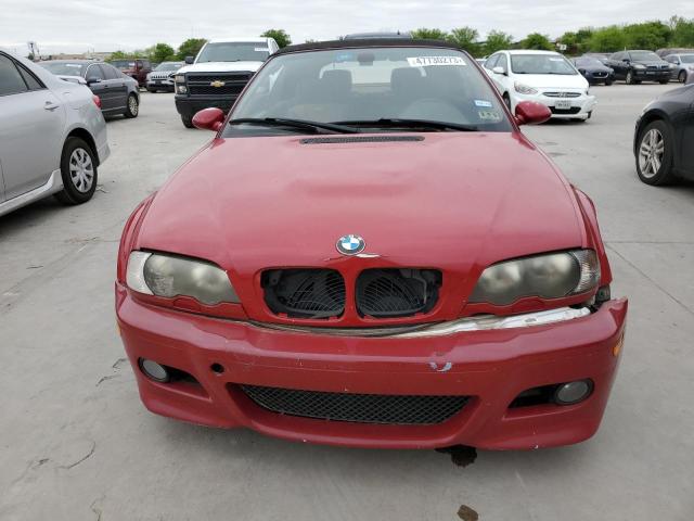 Foto 5 de la subasta – 2001 BMW M3 CI con VIN WBSBR93471EX20250