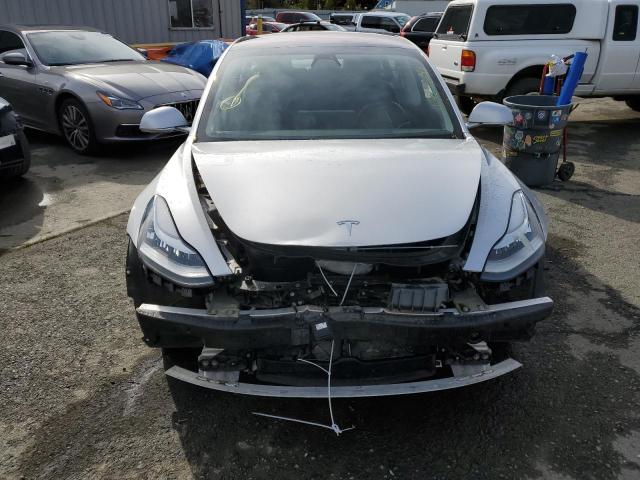 Photo 5 from auction – 2018 TESLA MODEL 3 with VIN 5YJ3E1EAXJF041521