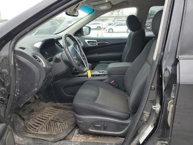 Photo 7 from auction – 2017 NISSAN PATHFINDER with VIN 5N1DR2MM5HC656328