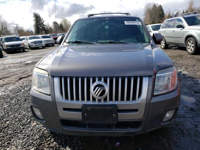 Photo 5 from auction – 2009 MERCURY MARINER PR with VIN 4M2CU87769KJ12607
