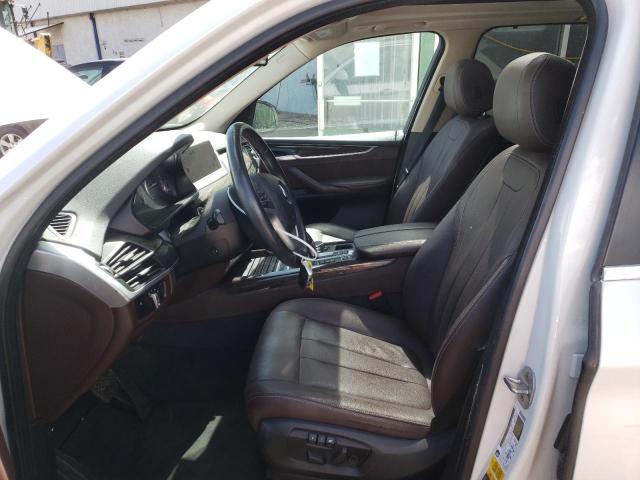 Photo 7 from auction – 2016 BMW X5 XDR40E with VIN 5UXKT0C5XG0F75449