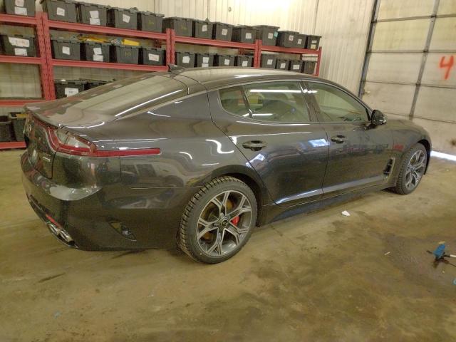 Photo 3 from auction – 2018 KIA STINGER GT with VIN KNAE35LC5J6020093