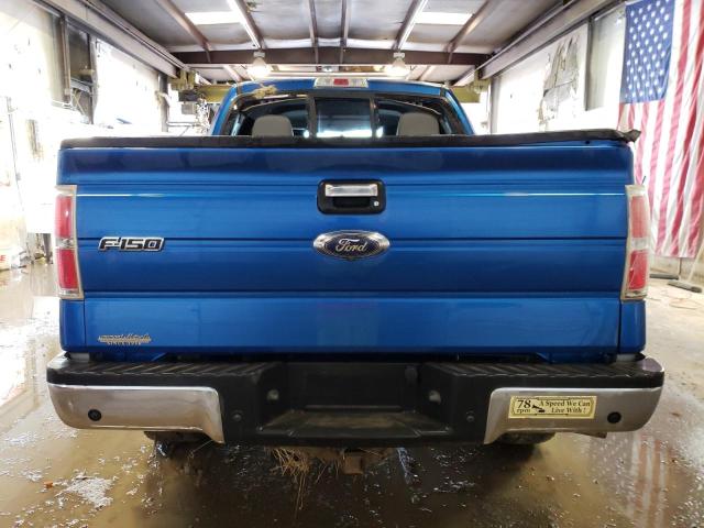 Photo 6 from auction – 2014 FORD F150 SUPER with VIN 1FTFW1ET9EFB76728