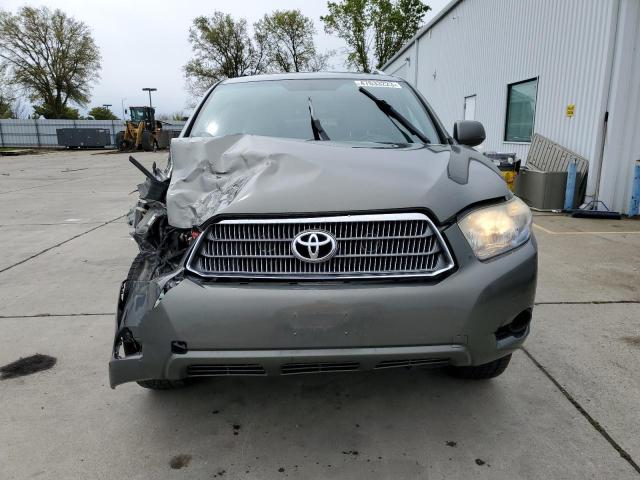 Photo 5 from auction – 2008 TOYOTA HIGHLANDER with VIN JTEEW41A382024033