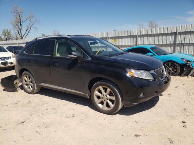 Photo 4 from auction – 2010 LEXUS RX 350 with VIN 2T2ZK1BA9AC017010
