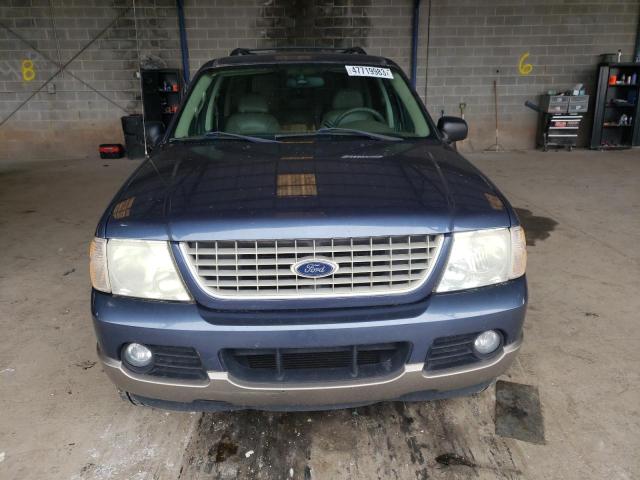 Photo 5 from auction – 2004 FORD EXPLORER E with VIN 1FMDU74K74UA81258
