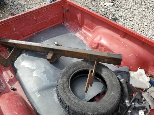Photo 12 from auction – 1993 TOYOTA PICKUP 1/2 with VIN 4TARN81A6PZ050899