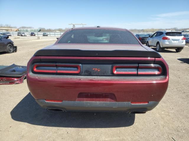 Photo 6 from auction – 2019 DODGE CHALLENGER with VIN 2C3CDZBT3KH641336