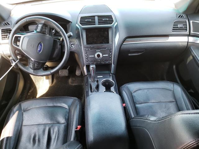 Photo 8 from auction – 2016 FORD EXPLORER L with VIN 1FM5K8F81GGB60025