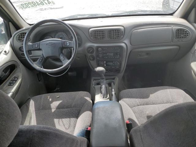 Photo 8 from auction – 2004 CHEVROLET TRAILBLAZE with VIN 1GNDT13S442392106