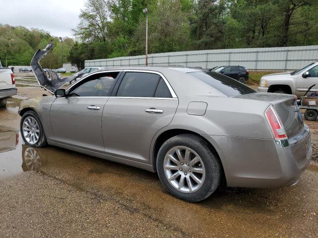 Photo 2 from auction – 2014 CHRYSLER 300C with VIN 2C3CCAET6EH171761