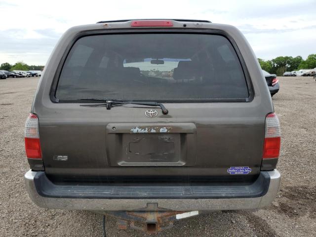 Photo 6 from auction – 1998 TOYOTA 4RUNNER SR with VIN JT3GN86R4W0067637