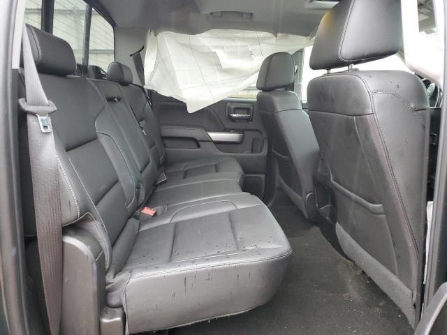 Photo 10 from auction – 2018 CHEVROLET SILVERADO with VIN 1GC4K0EY9JF104706