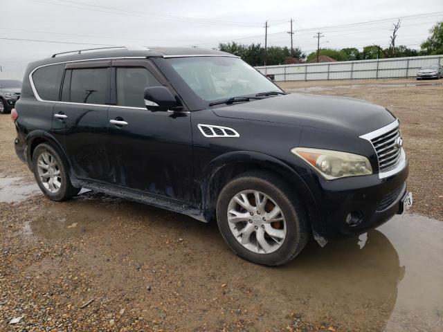 Photo 4 from auction – 2013 INFINITI QX56 with VIN JN8AZ2NF1D9530535