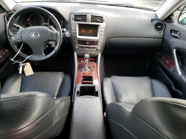 Photo 8 from auction – 2006 LEXUS IS 350 with VIN JTHBE262465008725