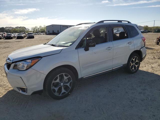 SUBARU FORESTER 2 2016 with VIN JF2SJGVC9GH490324 - Photo from auction