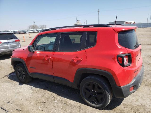 Photo 2 from auction – 2018 JEEP RENEGADE S with VIN ZACCJBAB1JPH44210