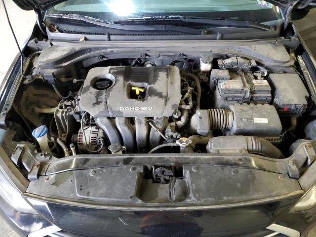 Photo 11 from auction – 2017 HYUNDAI ELANTRA with VIN 5NPD84LF6HH019250