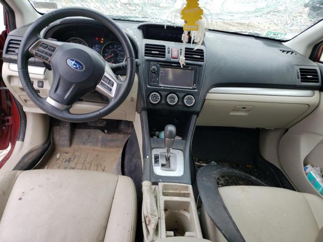 Photo 8 from auction – 2014 SUBARU XV CROSSTR with VIN JF2GPAKC8E8345942