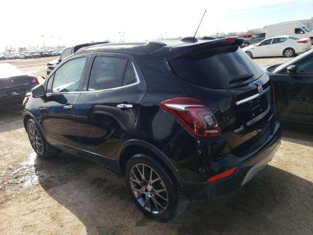 Photo 2 from auction – 2019 BUICK ENCORE SPO with VIN KL4CJ1SM8KB714850