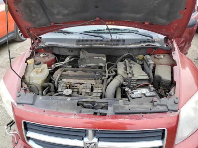 Photo 11 from auction – 2007 DODGE CALIBER SX with VIN 1B3HB48B87D254327