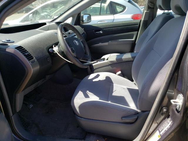 Photo 7 from auction – 2007 TOYOTA PRIUS with VIN JTDKB20U973256289