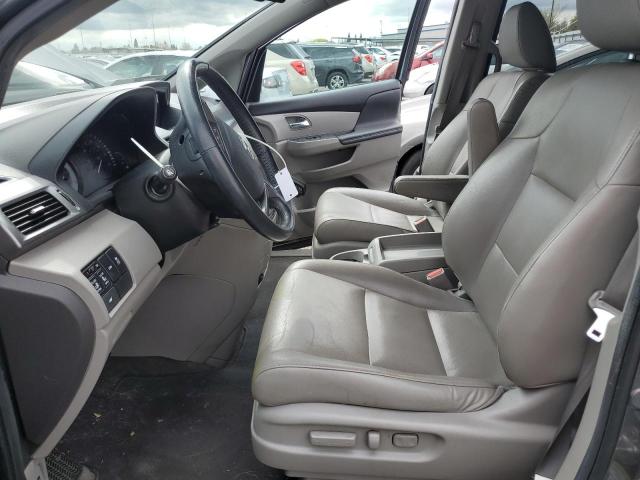 Photo 7 from auction – 2014 HONDA ODYSSEY EX with VIN 5FNRL5H69EB052109