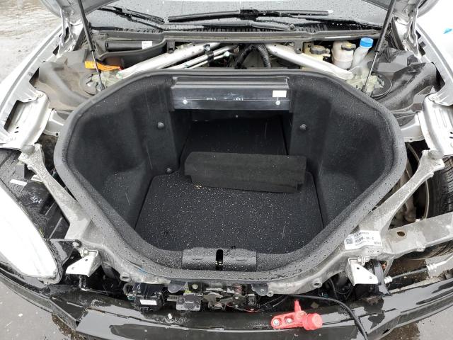 Photo 11 from auction – 2013 TESLA MODEL S with VIN 5YJSA1CN9DFP14557