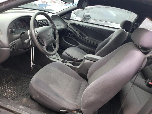 صورة رقم 7 من المزاد - 2002 FORD MUSTANG مع VIN 1FAFP40462F139832