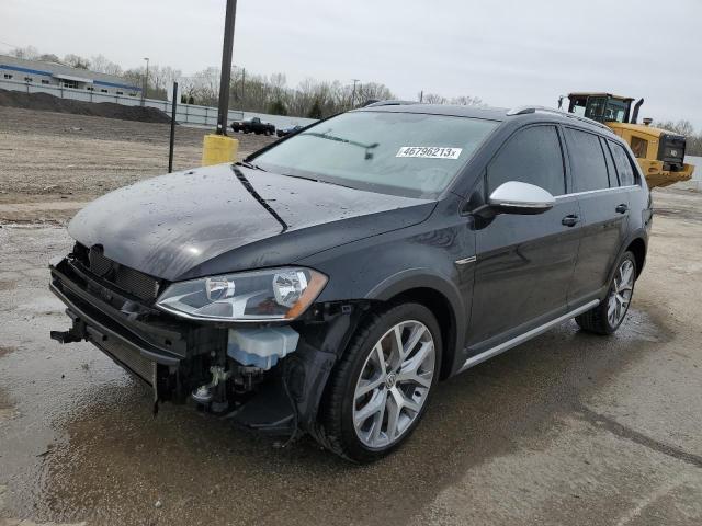 VOLKSWAGEN GOLF ALLTR 2017 with VIN 3VWH17AU8HM536050 - Photo from auction