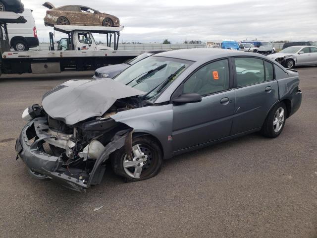 SATURN ION LEVEL 2007 with VIN 1G8AJ55F17Z207234 - Photo from auction