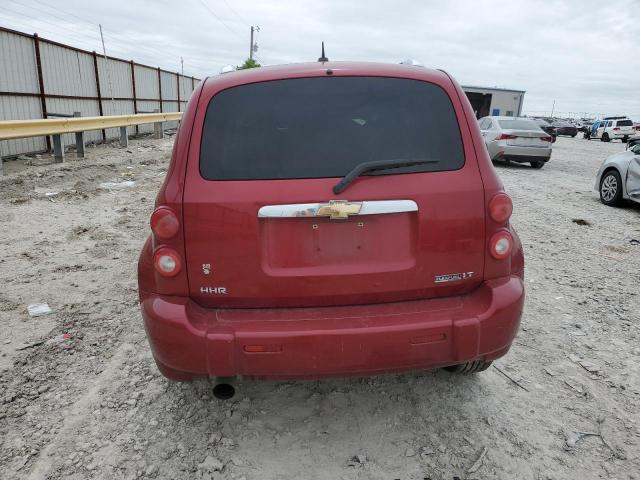 Photo 6 from auction – 2010 CHEVROLET HHR LT with VIN 3GNBACDVXAS639615