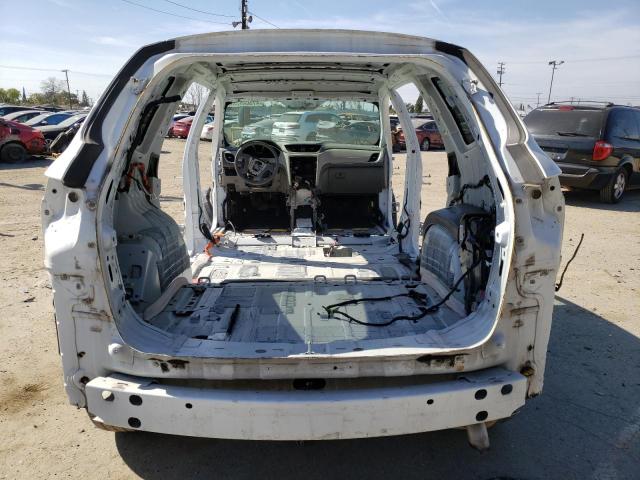 Photo 6 from auction – 2017 CHEVROLET TRAVERSE L with VIN 1GNKRFKD1HJ212274
