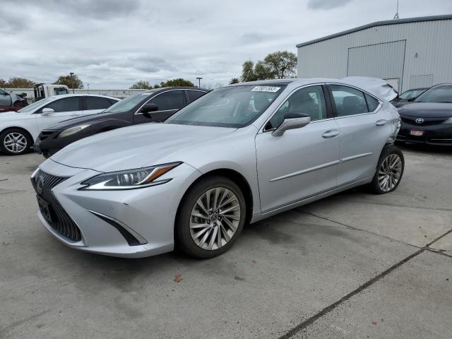 Photo 1 from auction – 2019 LEXUS ES 350 with VIN 58ABZ1B11KU040694