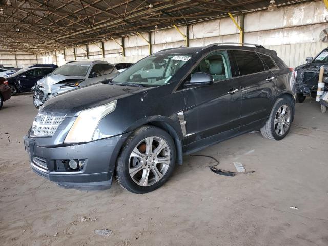CADILLAC SRX PERFOR 2012 with VIN 3GYFNBE33CS555753 - Photo from auction