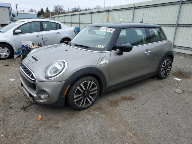 MINI COOPER S 2020 with VIN WMWXR5C0XL2L36595 - Photo from auction