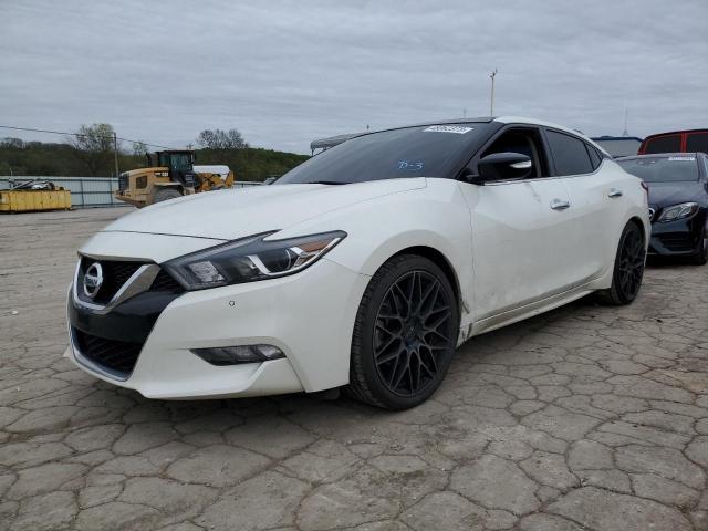 NISSAN MAXIMA 3.5 2018 with VIN 1N4AA6AP2JC407307 - Photo from auction