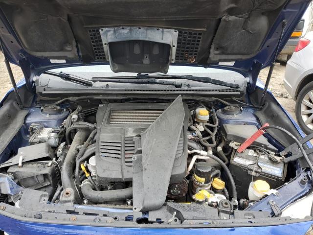 Photo 11 from auction – 2016 SUBARU WRX PREMIU with VIN JF1VA1E66G8821871