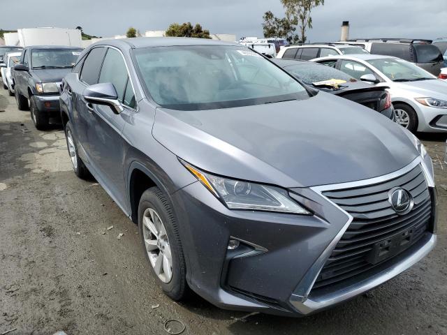 Photo 4 from auction – 2017 LEXUS RX 350 BAS with VIN 2T2ZZMCA0HC050354