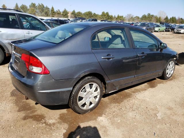 Photo 3 from auction – 2010 HONDA CIVIC LX with VIN 19XFA1F50AE006857